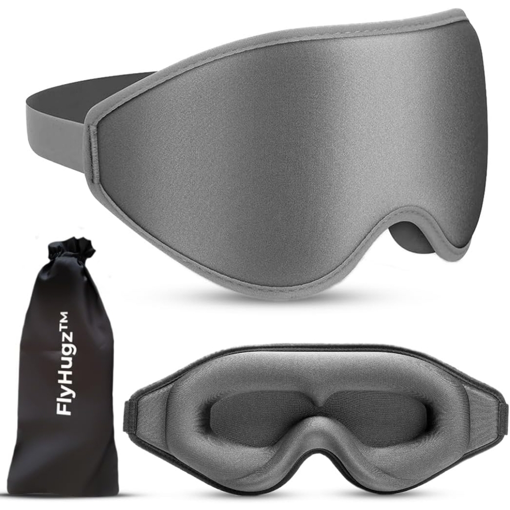 Black Travel and Home Sleep Maak